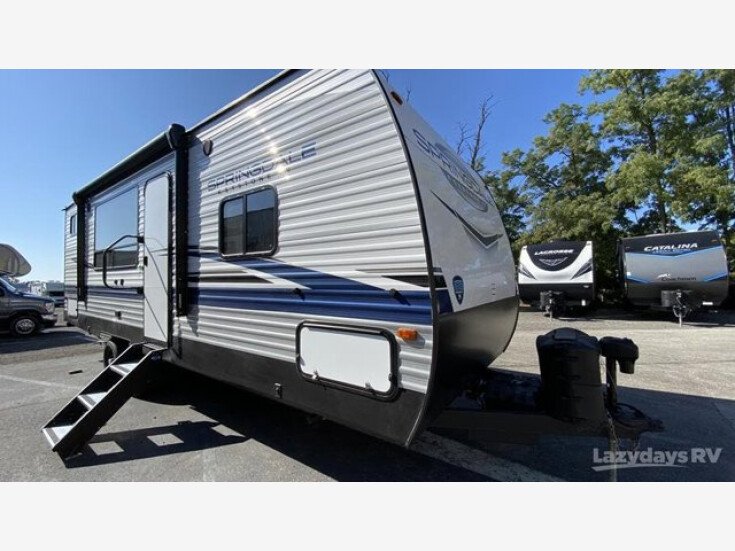 Thumbnail Photo undefined for New 2023 Keystone Springdale